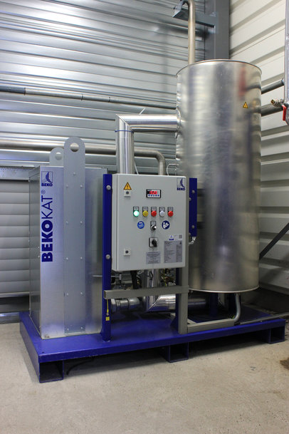 BEKO TECHNOLOGIES fournit un air comprimé de haute qualité exempt d’huile et de germes au charcutier La Salaison Polette